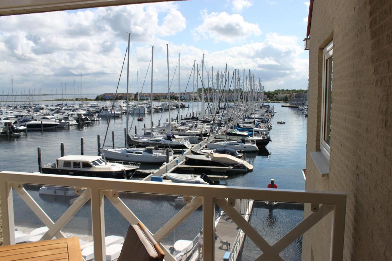 Appartement Marina Port Zelande - Brouwersdam Zeeland Ouddorp Eksteriør billede