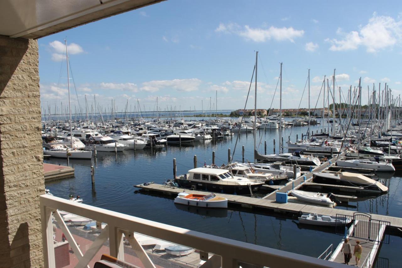 Appartement Marina Port Zelande - Brouwersdam Zeeland Ouddorp Eksteriør billede