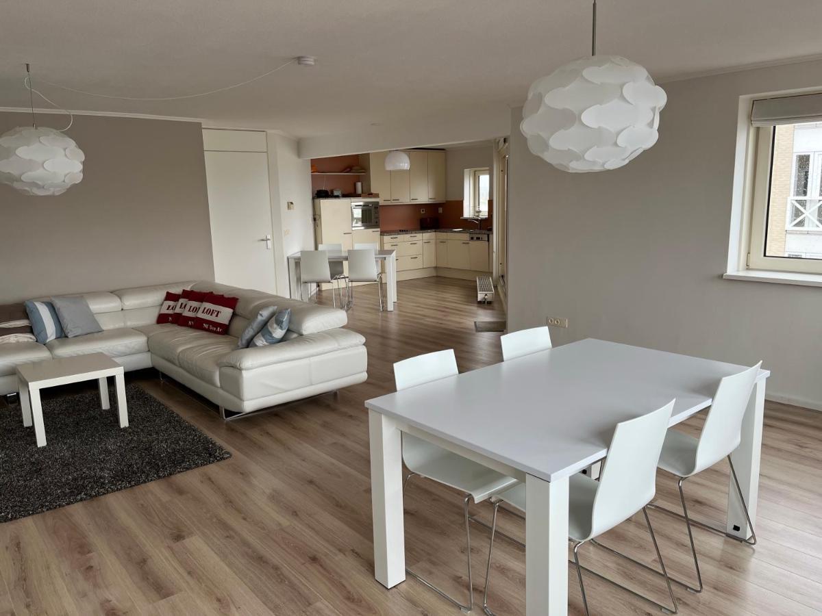 Appartement Marina Port Zelande - Brouwersdam Zeeland Ouddorp Eksteriør billede