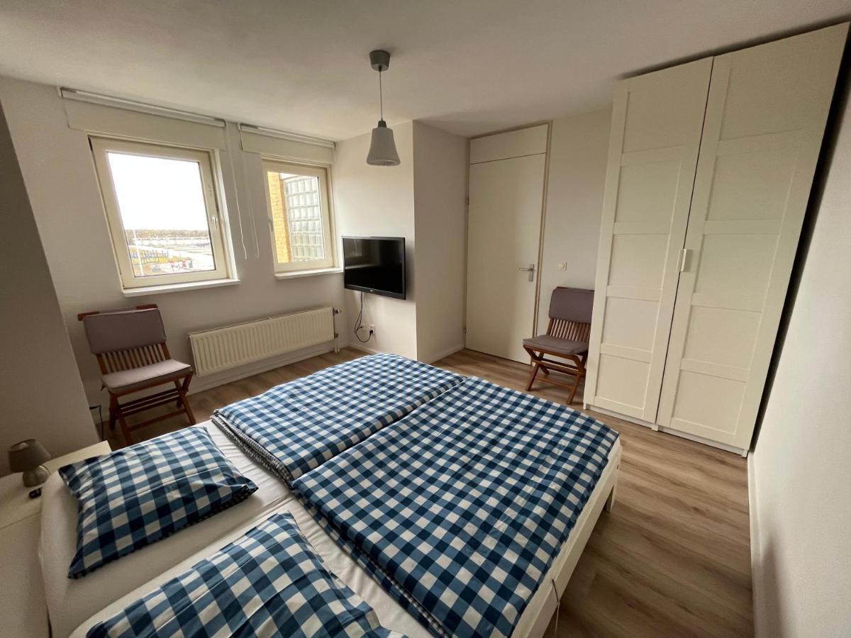 Appartement Marina Port Zelande - Brouwersdam Zeeland Ouddorp Eksteriør billede
