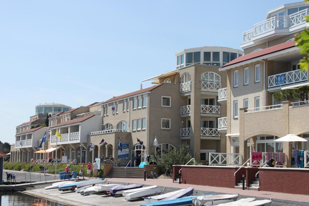 Appartement Marina Port Zelande - Brouwersdam Zeeland Ouddorp Eksteriør billede